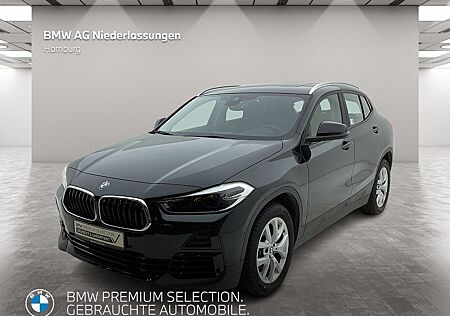 BMW X2 sDrive18i Navi AHK Kamera Pano.Dach HiFi LED