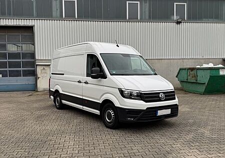 VW Crafter Volkswagen