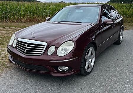 Mercedes-Benz E 500 AVANTGARDE Avantgarde V8 AMG-Paket