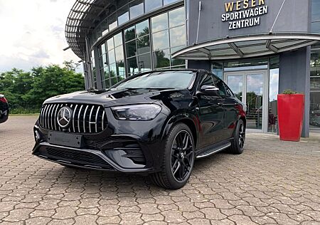 Mercedes-Benz GLE 53 AMG 4M+ Coupe Burm/22'/Premium/360/Carbon