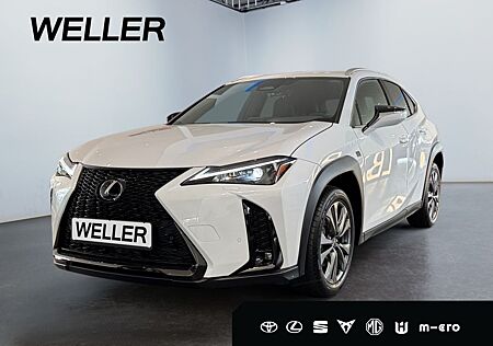 Lexus UX 300h 2,0, 199 PS CVT, 4x2 Hybrid 5-Türer F-SP