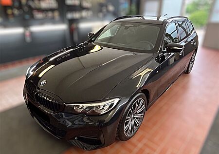 BMW 320d xDrive Touring M Sport HUD ACC STHZ H&K