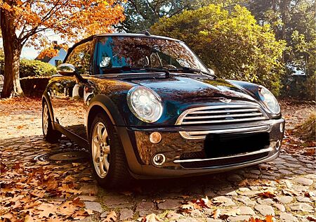 Mini Cooper D Cabrio Cooper Cabrio Chromline Leder Klima Xenon PDC