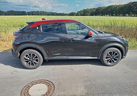 Nissan Juke 1.0 DIG-T 117 N-CONNECTA N-CONNECTA