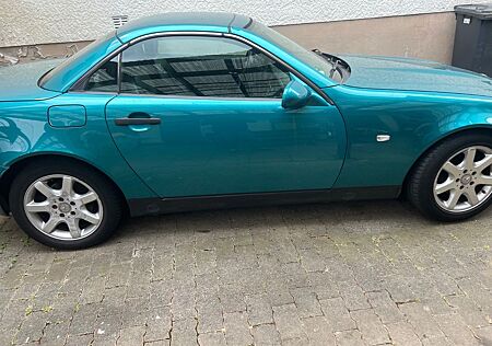 Mercedes-Benz SLK 230 KOMPRESSOR -