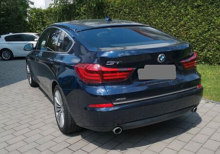 BMW 535d 535 Gran Turismo xDrive Gran Turismo Lu...