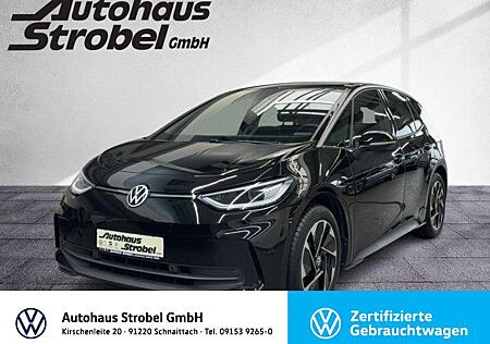 VW ID.3 Volkswagen Pro 62 kWh ab 1,49% Wärmep. AHK ACC Navi LE