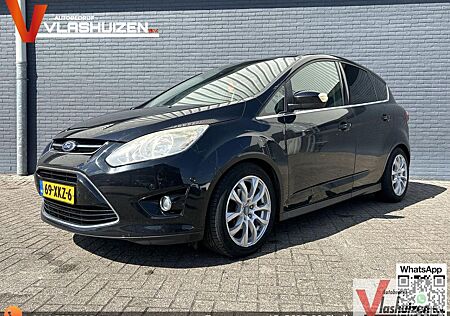 Ford C-Max 1.6 TDCi Lease Titanium | klima | Cruise |