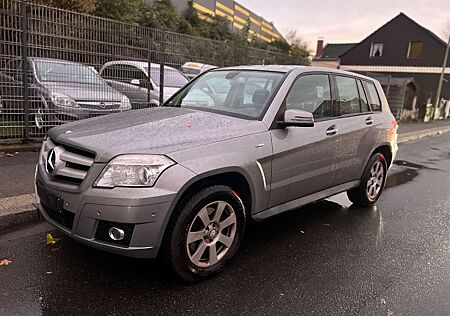 Mercedes-Benz GLK 220 BlueEfficiency 4Matic 1HAND TÜV 06/2027