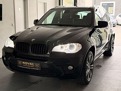 BMW X5 xDrive40d-M-Paket-Head Up-Navi-Kamera-TV