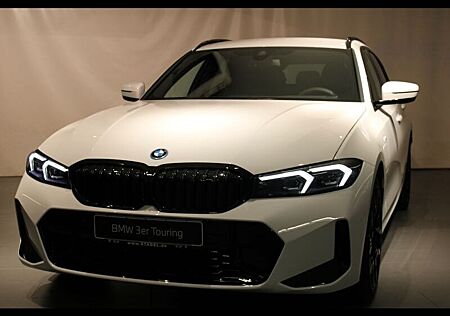 BMW 330e Touring M Sportpaket Pro
