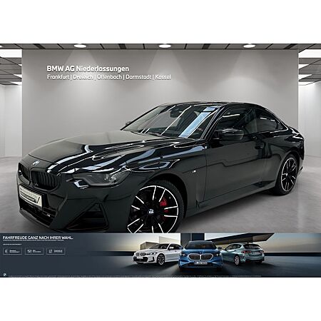 BMW M240 leasen