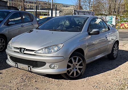 Peugeot 206 Cabriolet CC Quiksilver