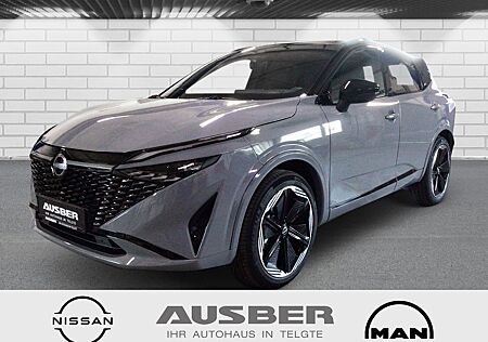Nissan Qashqai N-Design 1.3 DIG-T 6MT MHEV PanoGlasdach
