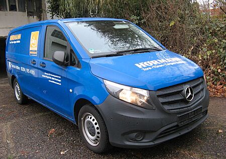Mercedes-Benz Vito Kasten 114/116 cdi lang Standheizung AHK