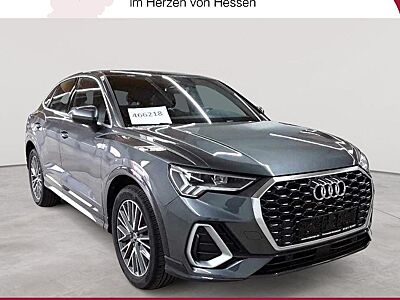 Audi Q3 35 TDI Sportback S tronic  S-line Pano ACC
