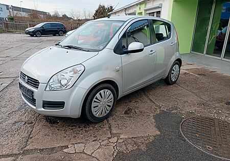 Suzuki Splash Club SHZ Klima Rentnerfahrzeug