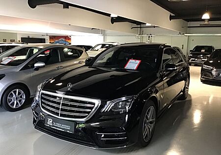 Mercedes-Benz S 350 d AMG - LINE