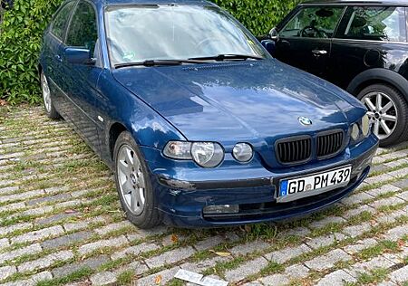 BMW 318ti - Mit TÜV