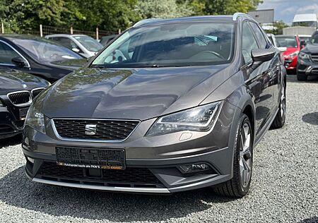 Seat Leon ST X-Perience 4Drive*4x4*Tüv Neu*Euro 6*Ahk