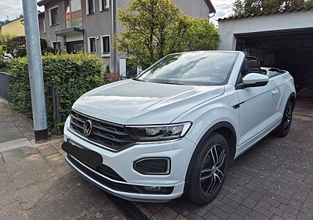 VW T-Roc Volkswagen Cabro 1.5 TSI F R-Line 8-fach Reifen AHK