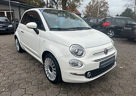 Fiat 500C 500 C Lounge