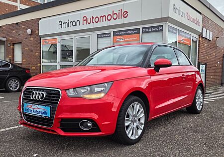 Audi A1 gebraucht kaufen Audi A1 1.6 TDI Ambition Klimaanlage, Navi,