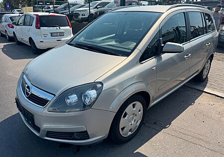 Opel Zafira 1.9 CDTI Edition