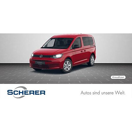 VW Caddy leasen