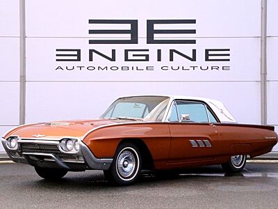 Ford Thunderbird 2-door Landau Coupe