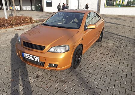 Opel Astra G Coupé 1.8 16V - Bertone