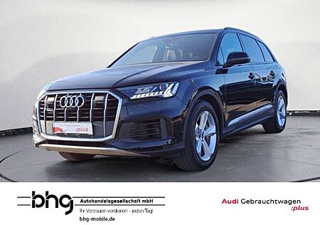 Audi Q7 55 TFSIe quattro S-Line AHK Luftfederung HUD