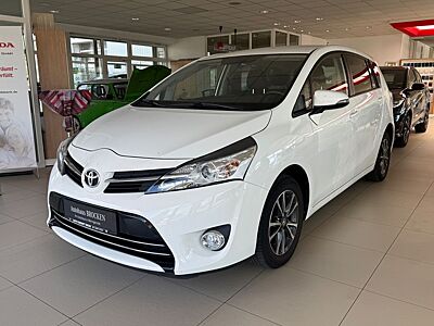 Toyota Verso Comfort 1.6 5-Sitzer*Navi*Tempomat*