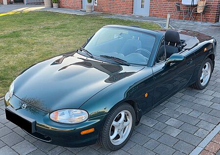 Mazda MX-5 1.6 16V - Sammlerzustand