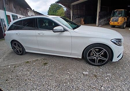 Mercedes-Benz C 220 d AMG Styling Automatik