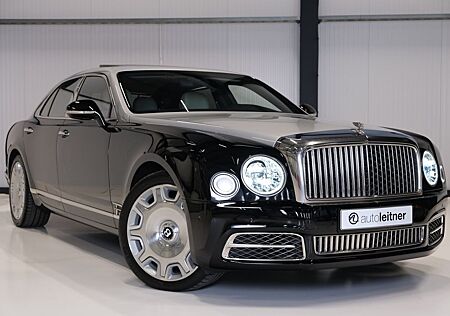 Bentley Mulsanne Mulliner original 52.536 km Facelift