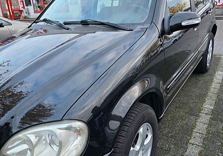 Mercedes-Benz ML 270 CDI Final Edition Final Edition