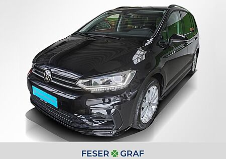 VW Touran Volkswagen 1.5 TSI Highl. R-Line Black DSG 7Si AHK