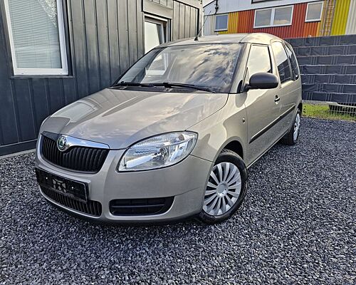 Skoda Roomster Plus Edition 1.2 Benzin/ TÜV Neu