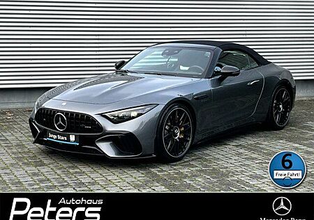 Mercedes-Benz SL 63 AMG 4M+ Distronic/Memory/360°