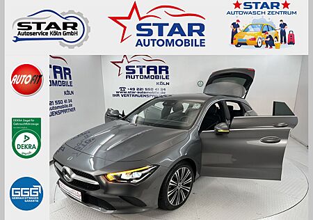 Mercedes-Benz CLA 200 Shooting Brake CLA 200d Shooting Brake*2,0-110KW*NAVI*TEMP*SH*6