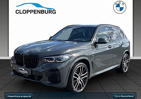 BMW X5 xDrive40d Head-Up+AHK+Navi+Pano+Laser+SHZ+BT
