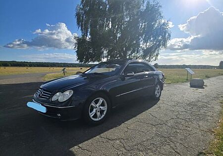 Mercedes-Benz CLK 200 KOMPRESSOR AVANTGARDE Avantgarde