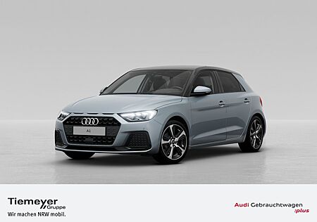 Audi A1 Sportback 25 TFSI ADVANCED LED LM17 NAVI SPOR