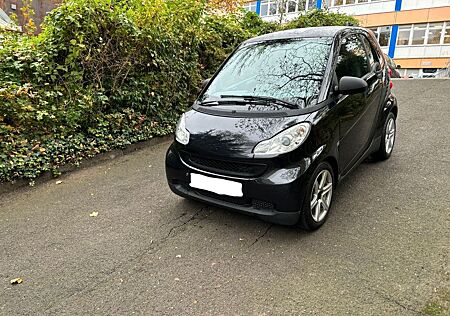 Smart ForTwo coupé 1.0 Automatik Tüv neu