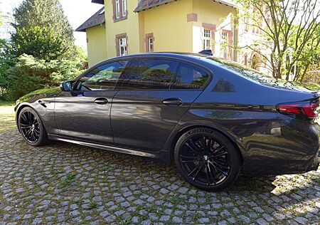 BMW M5 Competition xDrive A Compet, Carbondach