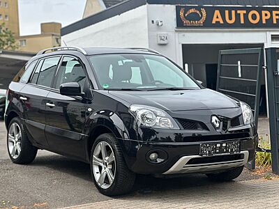 Renault Koleos Dynamique/Volleder/BOSE/Allrad