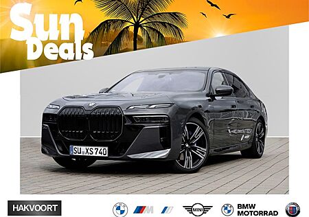 BMW 740d xDrive Limousine