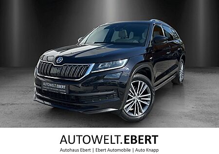 Skoda Kodiaq 2.0 TDI L&K 4x4/AHK/PANO-DA./ACC/DCC/360°