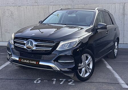 Mercedes-Benz GLE 350 d 4MATIC | 1.hand | History | TOP